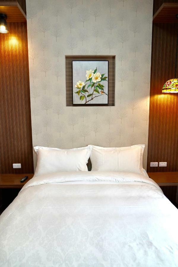 Mtny Hotel Жушан Екстер'єр фото